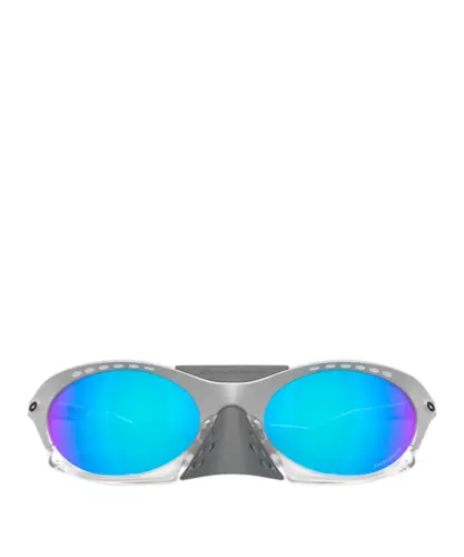 Óculos Oakley Plantaris Sapphire X-Silver