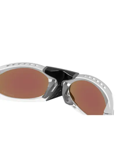 Óculos Oakley Plantaris Sapphire X-Silver
