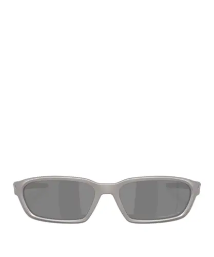 Óculos Oakley Terraforma Black Polarized Titanium