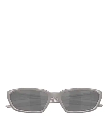 Óculos Oakley Terraforma Black Polarized Titanium