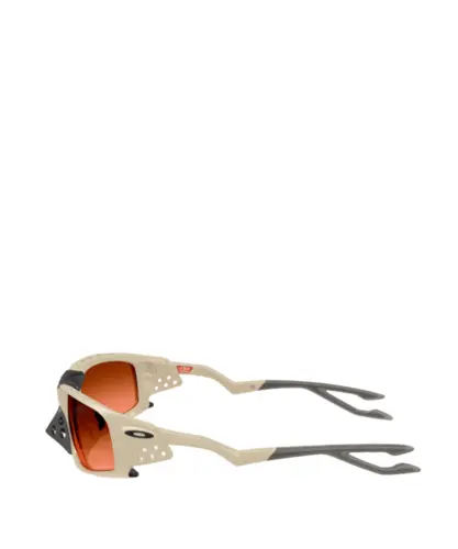 Óculos Oakley Plantaris SQ Matte Sand Prizm Brown Gradient