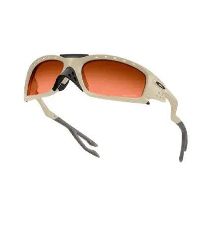 Óculos Oakley Plantaris SQ Matte Sand Prizm Brown Gradient