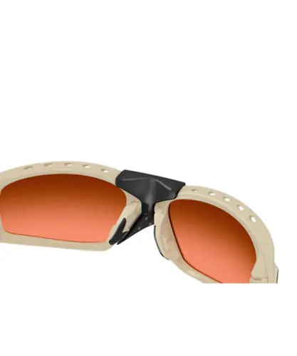 Óculos Oakley Plantaris SQ Matte Sand Prizm Brown Gradient
