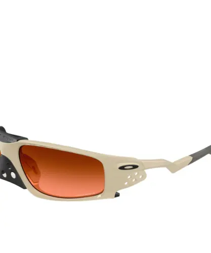 Óculos Oakley Plantaris SQ Matte Sand Prizm Brown Gradient
