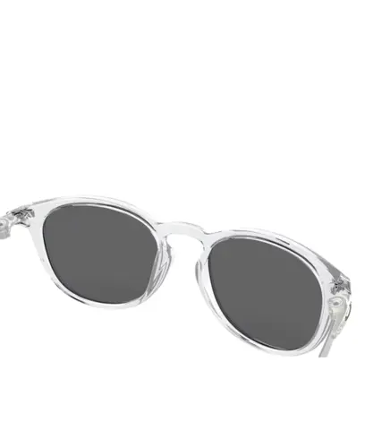 Óculos Oakley Pitchman R Polished Clear Prizm Black