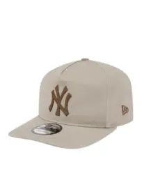 Boné New Era 9TWENTY Washed Earth Tone New York Yankees Bege