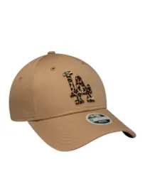 Boné New Era WMNS Infill 9Forty Losdod Bege