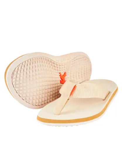 Chinelo Kenner Legend Pro Bege