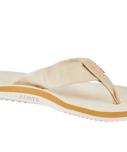 Chinelo Kenner Legend Pro Bege