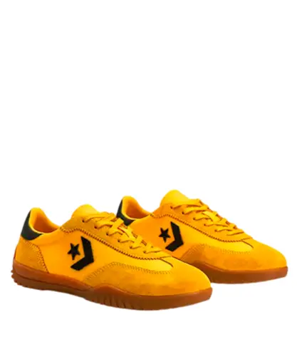 Tênis Converse Run Star Trainer Amarelo Laranja Marrom