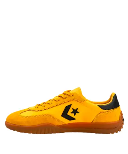 Tênis Converse Run Star Trainer Amarelo Laranja Marrom