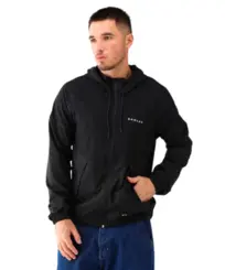 Jaqueta Oakley Sport Windbreaker Preto