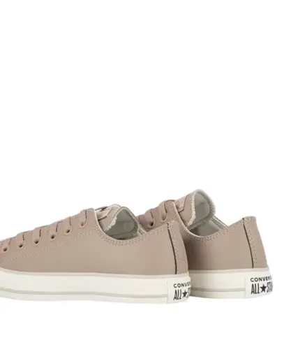 Tênis Converse All Star Ox Seasonal Synthetic Verde Vintage Cru Classico Amendoa