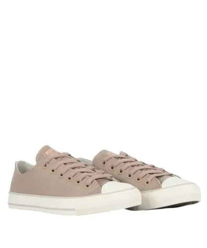 Tênis Converse All Star Ox Seasonal Synthetic Verde Vintage Cru Classico Amendoa