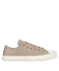 Tênis Converse All Star Ox Seasonal Synthetic Verde Vintage Cru Classico Amendoa