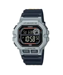 Relógio Casio Standard Cinza Preto