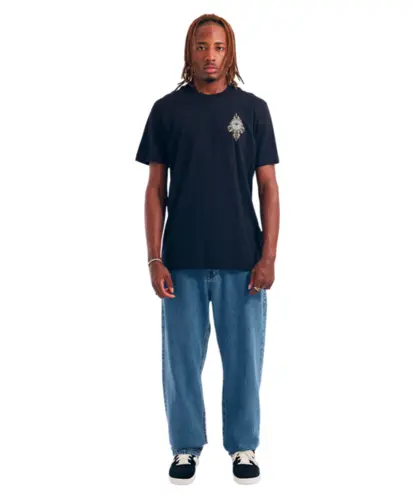 Camiseta MCD Regular Espada Olho Preto