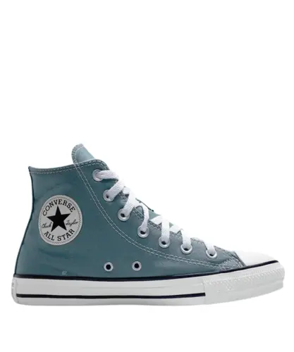 Tênis Converse Chuck Taylor All Star Cinza Esverdeado