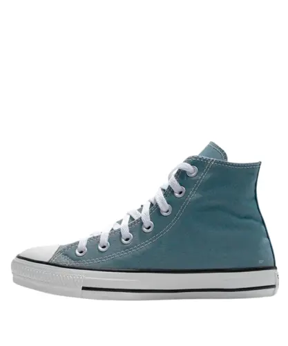 Tênis Converse Chuck Taylor All Star Cinza Esverdeado