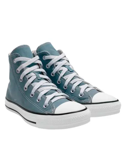 Tênis Converse Chuck Taylor All Star Cinza Esverdeado