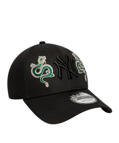 Boné New Era Icon 9Forty Neyyan Preto