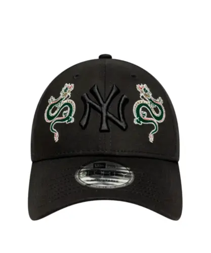 Boné New Era Icon 9Forty Neyyan Preto