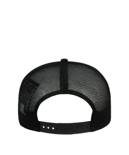 Boné New Era 9Forty Outline E-Frame Los Angeles Dodgers Black