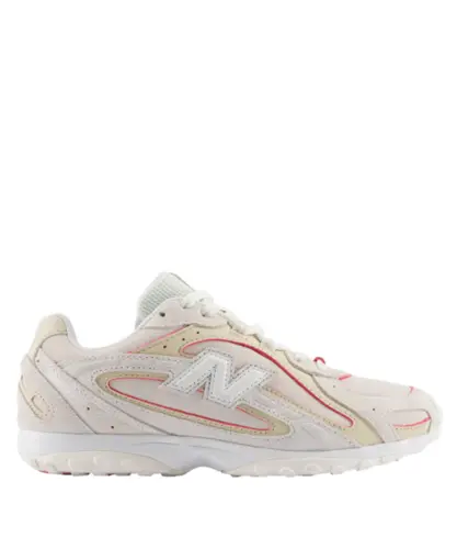 Tênis New Balance 204L Bege Claro