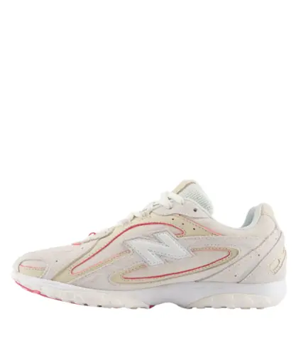 Tênis New Balance 204L Bege Claro