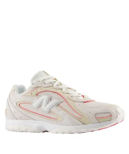 Tênis New Balance 204L Bege Claro