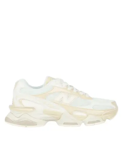 Tênis New Balance 9060R Bege Bege Claro
