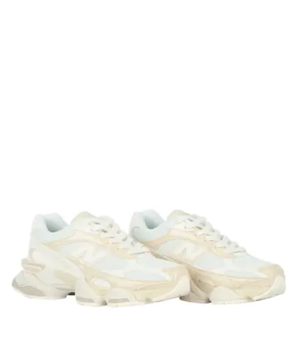 Tênis New Balance 9060R Bege Bege Claro