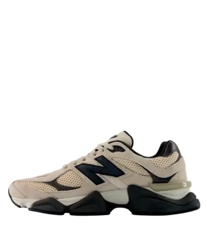 Tênis New Balance 9060 Bege Preto