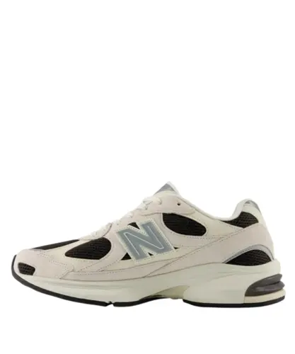 Tênis New Balance 2010 Bege Claro Preto