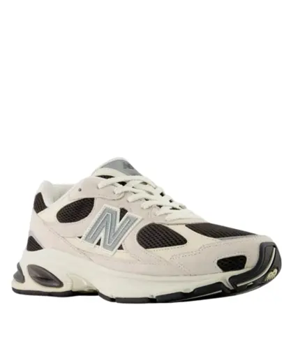 Tênis New Balance 2010 Bege Claro Preto