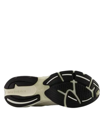 Tênis New Balance 2010 Bege Claro Preto