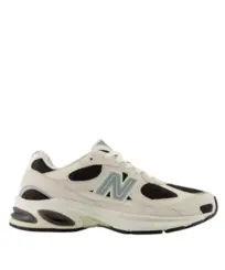 Tênis New Balance 2010 Bege Claro Preto