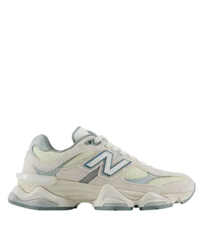 Tênis New Balance 9060 Bege Verde Clarissimo