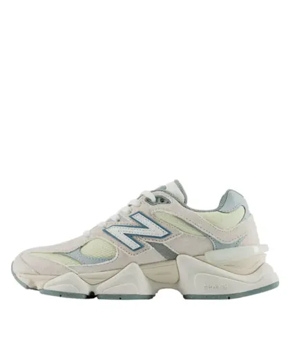 Tênis New Balance 9060 Bege Verde Clarissimo