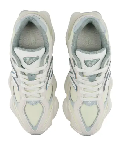 Tênis New Balance 9060 Bege Verde Clarissimo