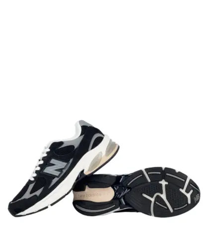 Tênis New Balance 2010 Preto Cinza
