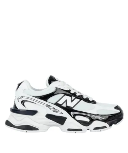 Tênis New Balance 9060R Preto Branco