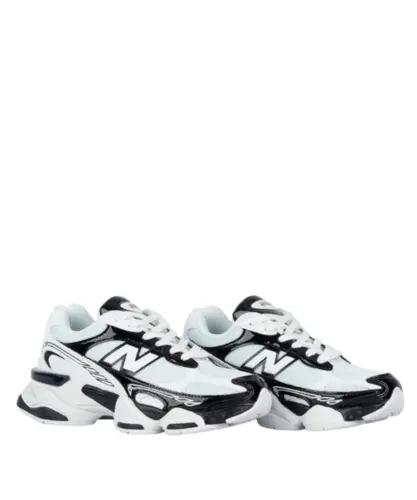 Tênis New Balance 9060R Preto Branco