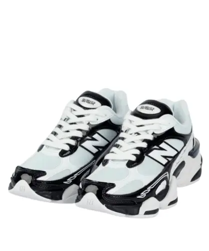 Tênis New Balance 9060R Preto Branco