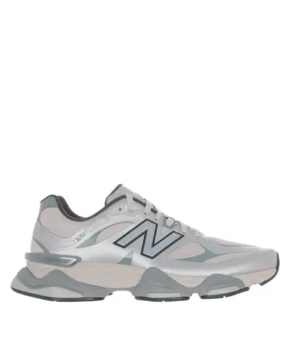 Tênis New Balance 9060L Silver Grey