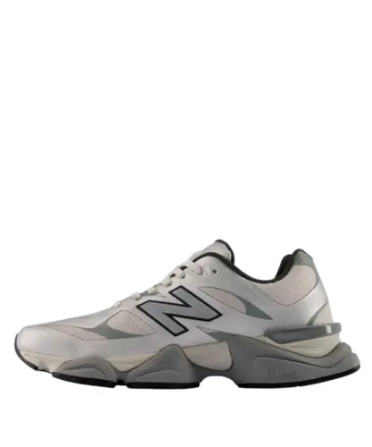 Tênis New Balance 9060L Silver Grey