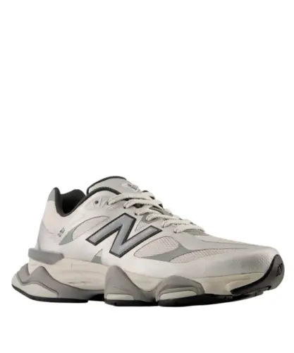 Tênis New Balance 9060L Silver Grey