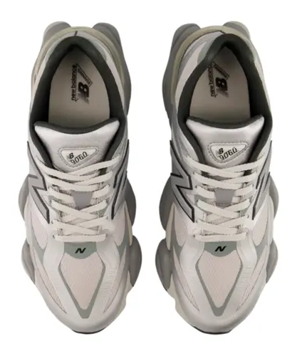 Tênis New Balance 9060L Silver Grey