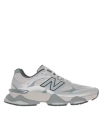 Tênis New Balance 9060L Silver Grey