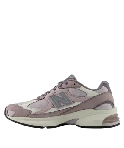 Tênis New Balance 2010 Cinza Azulado